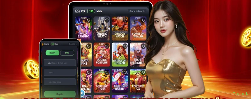 tpsbet Provedores Premium