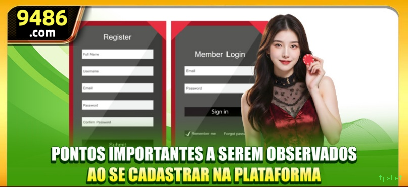 Promoções tpsbet