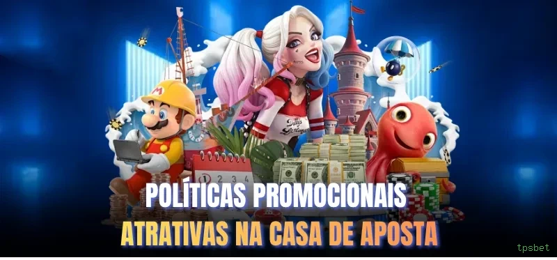 Promoções tpsbet